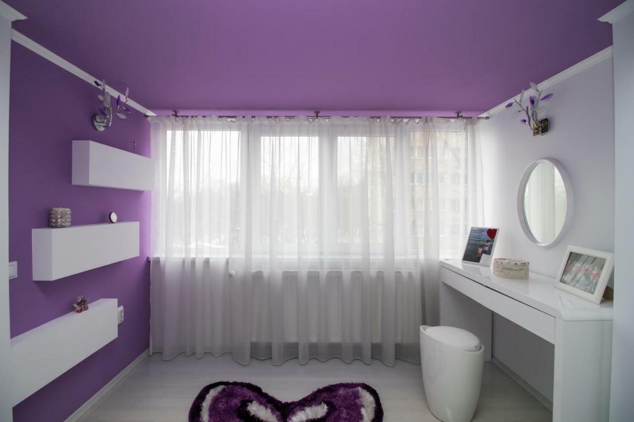 Apartament 2 Camere Bucureşti Ngoại thất bức ảnh