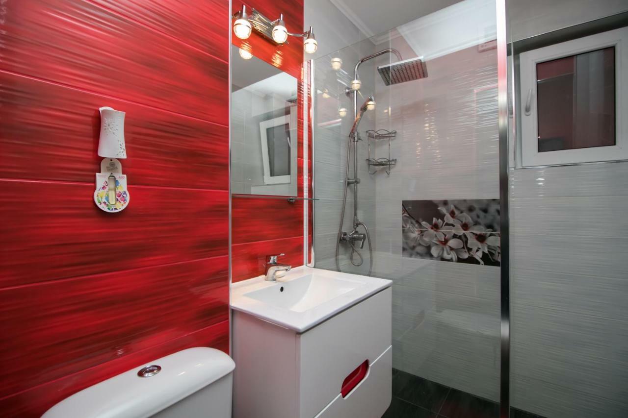 Apartament 2 Camere Bucureşti Ngoại thất bức ảnh