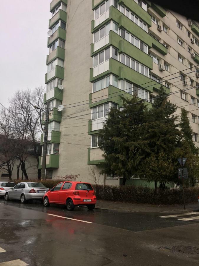 Apartament 2 Camere Bucureşti Ngoại thất bức ảnh