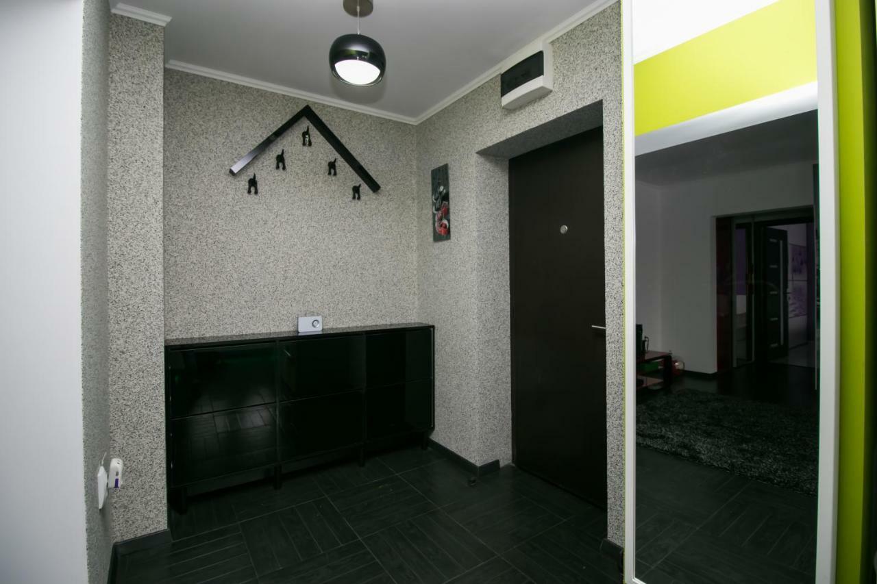 Apartament 2 Camere Bucureşti Ngoại thất bức ảnh